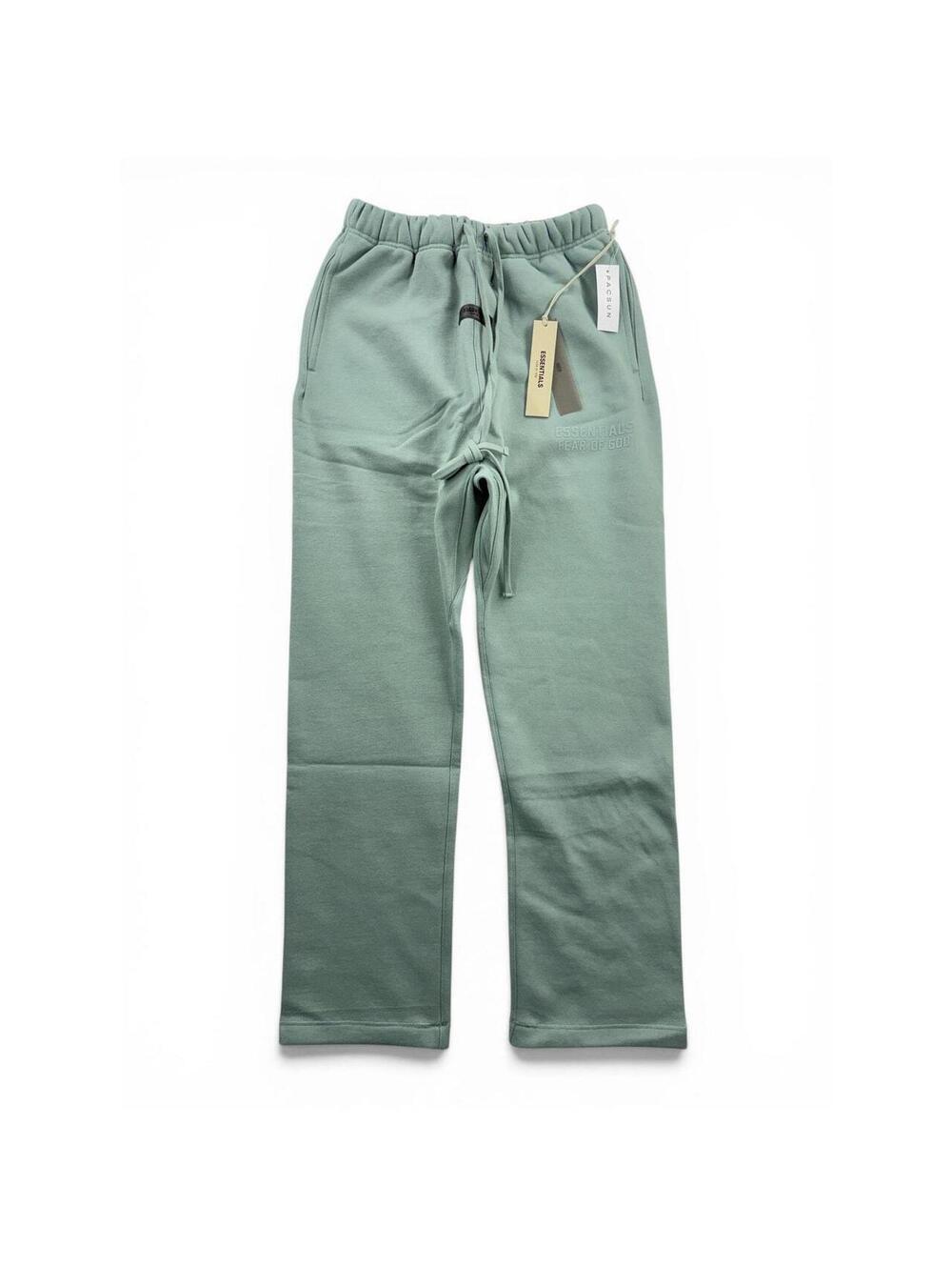 👕 Essentials Fear of God Relaxed Sweatpants Sycamore Small
